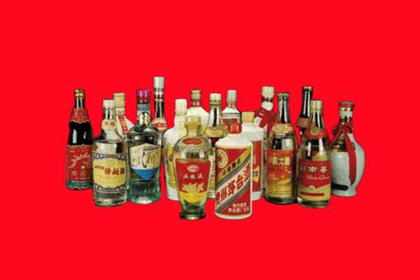 池州回收老酒