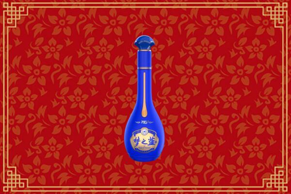 池州高价名酒梦之蓝价格